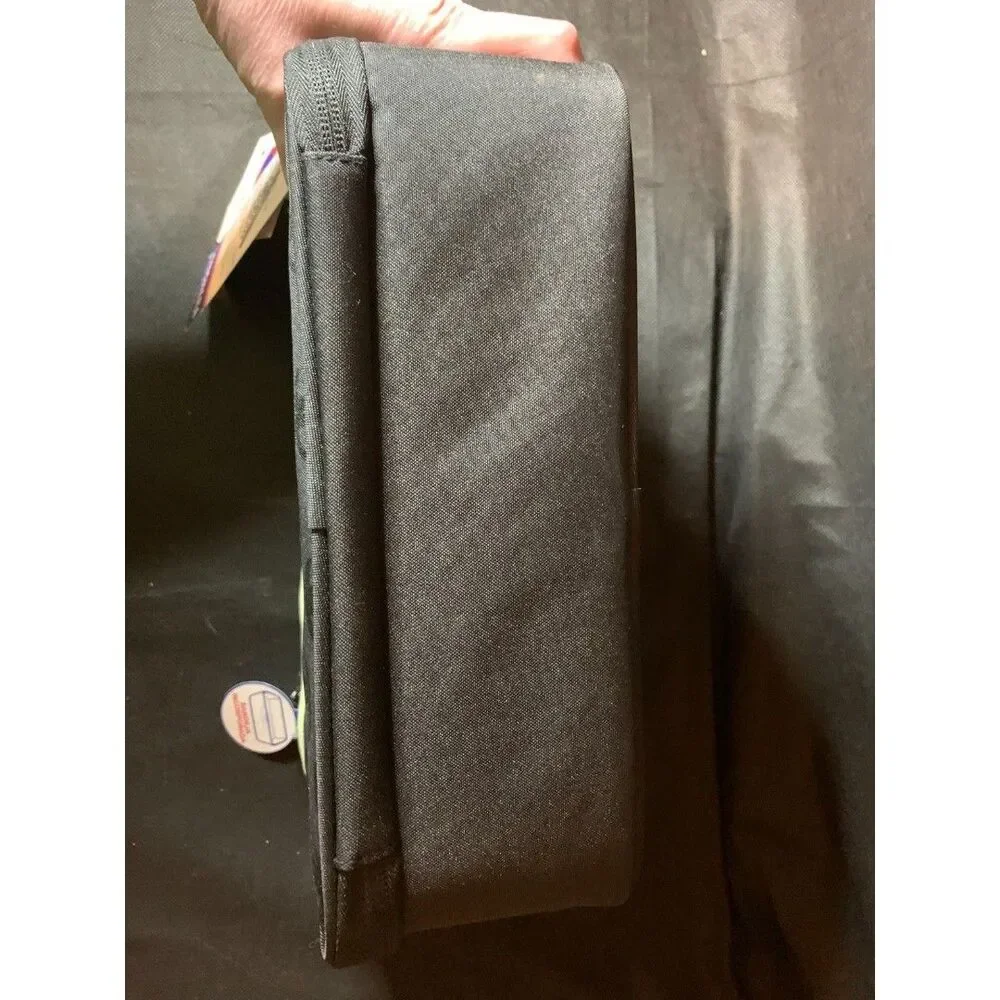 Champion Center Lunch Kit with Tray - Dark Gray Logo